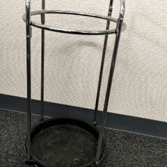 受渡者決定　傘立て