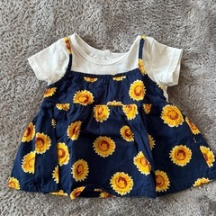 【決まりました】子供服80.90
