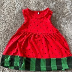 【決まりました】子供服80.90の画像