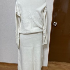 UNIQLO セットアップの画像