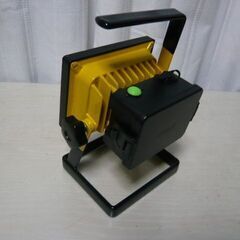 １２V　LED作業用ライト　中古の画像