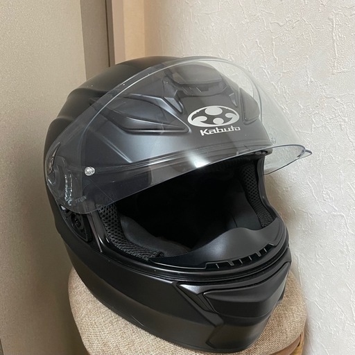 バイクヘルメット KABUTO