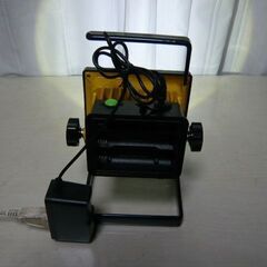 １２V　LED作業用ライト　中古の画像