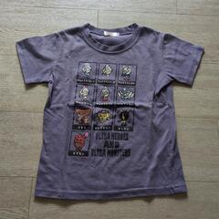 値下げ!ウルトラマンTシャツ＆ソックス＆巾着　ワッペンおまけ
