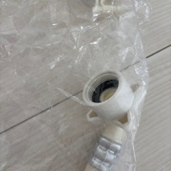 洗濯機ホース　未使用品