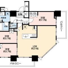 💞十条駅徒歩1分！新築マンション💞駅前複合再開発タワーマンション...