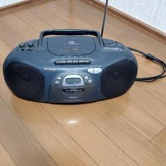 CDラジカセ