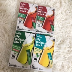 ブレンディボトルスティック4箱