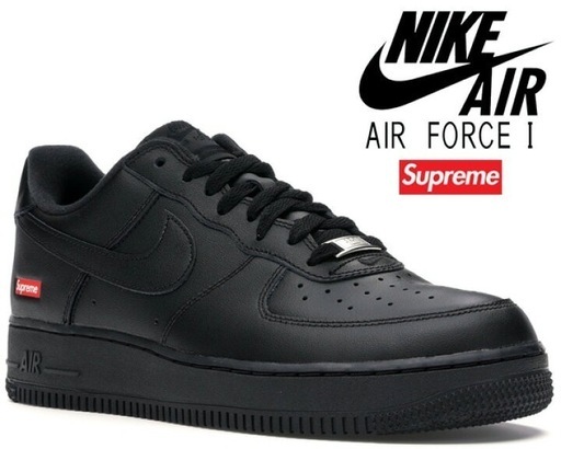 スニーカー supreme \u0026NIKE
