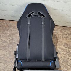 終 GALAXHERO ゲーミング座椅子 25c菊TKの画像