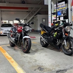大阪 ホーネット250 MC31 エンジン絶好調  の画像