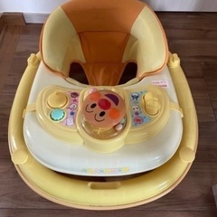 あんぱんまん歩行器