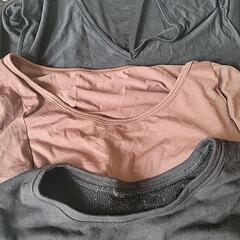 【女性Mサイズ】インナー　上　×4枚の画像
