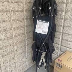 ベビーカーの画像