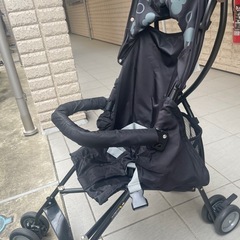 ベビーカー