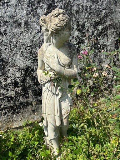 ヴィーナス　石像　ガーデン品