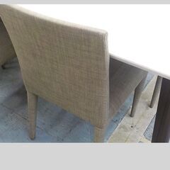 ID196908　食卓5点セット　※しみありの画像