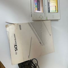 【取引決定】ニンテンドーDS liteの画像