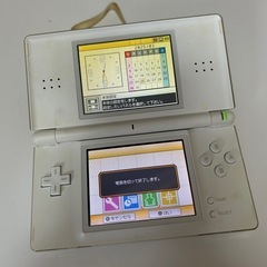 【取引決定】ニンテンドーDS lite
