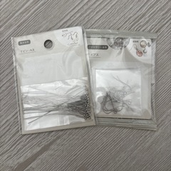 新品❣️アクセサリーパーツ