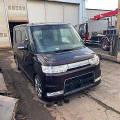 タントカスタムRS 4WD