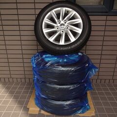 トヨタ(TOYOTA) 純正 新車外し TOYO TIRE PR...