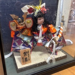 五月人形