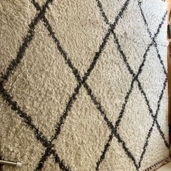 サヤンサヤン ベニワレン 風 ラグ ゼフィール 200x200 ...