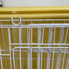 ペットケージ ペットゲージ　子犬子猫お迎えに　の画像