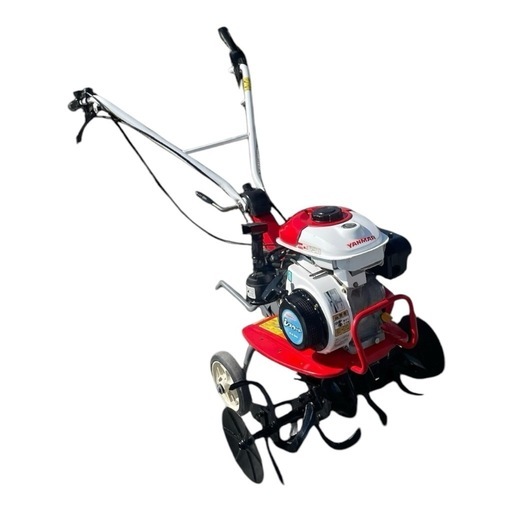 ヤンマー　管理機　mt302 dx 前進2段　後進1段