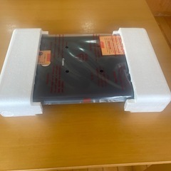 未使用品　カラーイメージ
スキャナーの画像