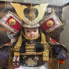 五月人形