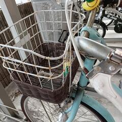 こどもの自転車の画像