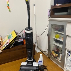 TINECO 水拭き掃除機