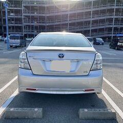 トヨタ　SAI 　ハイブリッド　５万キロ　車検８年３月　すぐのれるの画像