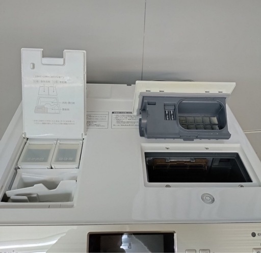 超特価?2018年製Panasonicドラム式洗濯機最上グレード自動洗剤配達 