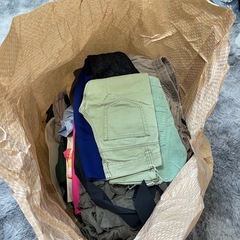 
39着 夏物まとめ メンズ レディース 混合 サイズばらばら せどり フリマ 古着の画像