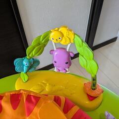 フィッシャープライス　レインフォレストジャンパルーⅡの画像