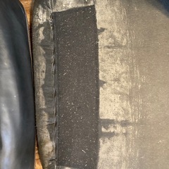 ソファの背もたれだった部分のクッション大きめのの画像