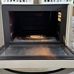 TOSHIBA 電子レンジ　ER-J6の画像