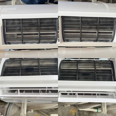 【直接引取限定】シャープ エアコン AY-R25TD 8畳用 2023年製の画像