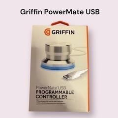 Griffin Technology PowerMate USB...