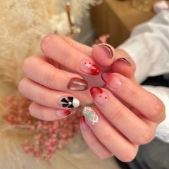 4月限定　ネイルモデル募集💅
