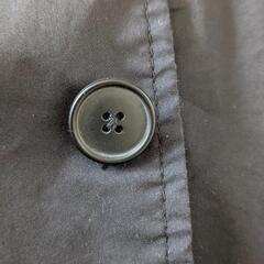 ユニクロ　黒　ジャケットの画像