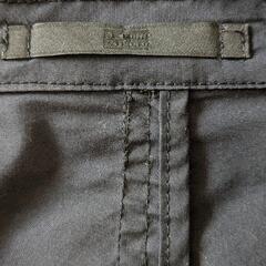 ユニクロ　黒　ジャケットの画像