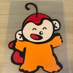 たべっこ動物　壁面の画像