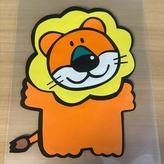 たべっこ動物　壁面