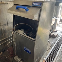 マルゼン食洗機