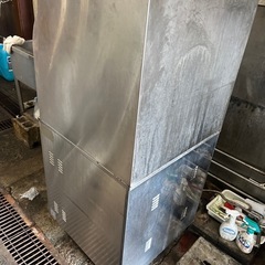 マルゼン食洗機の画像