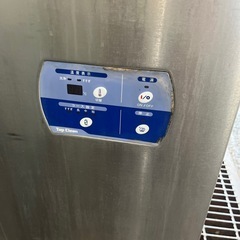 マルゼン食洗機の画像
